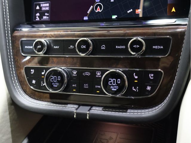 BENTLEY BENTLEY Bentayga 2025