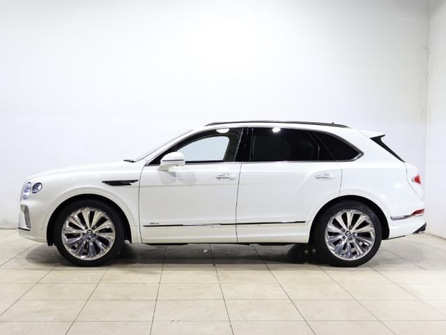 BENTLEY BENTLEY Bentayga 2025