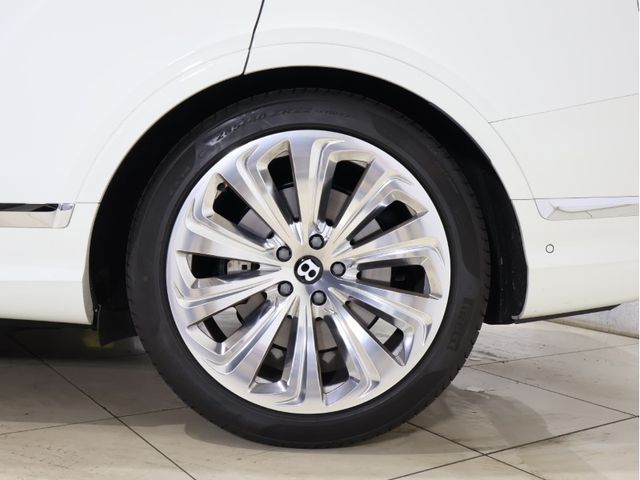 BENTLEY BENTLEY Bentayga 2025