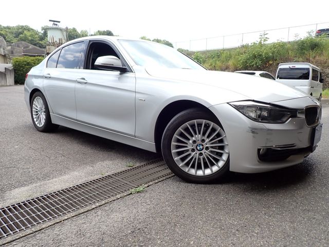 BMW BMW 3series sedan 2014