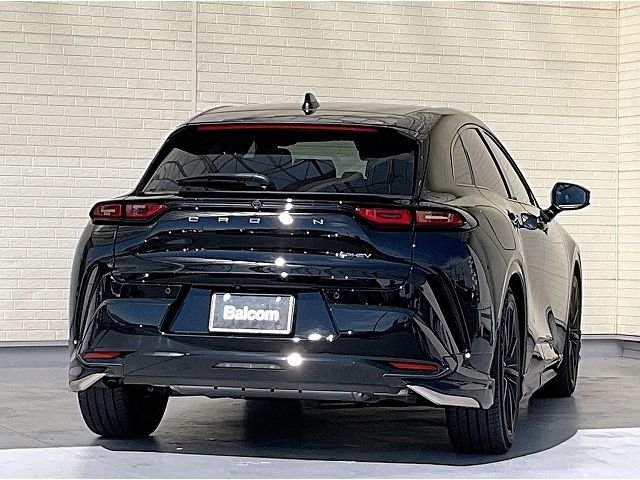 TOYOTA CROWN SPORT 2024