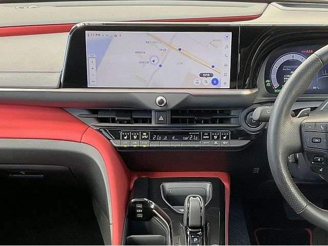 TOYOTA CROWN SPORT 2024