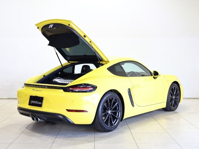 PORSCHE PORSCHE 718CAYMAN 2020
