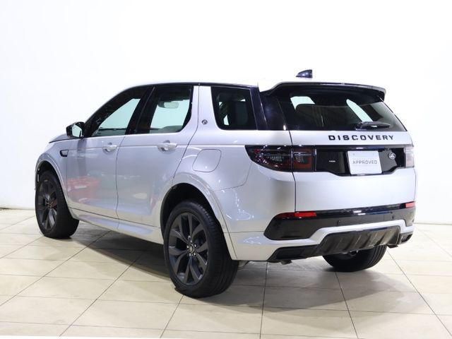 ROVER ROVER DISCOVERY SPORTS 2022