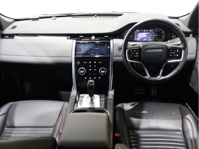 ROVER ROVER DISCOVERY SPORTS 2022