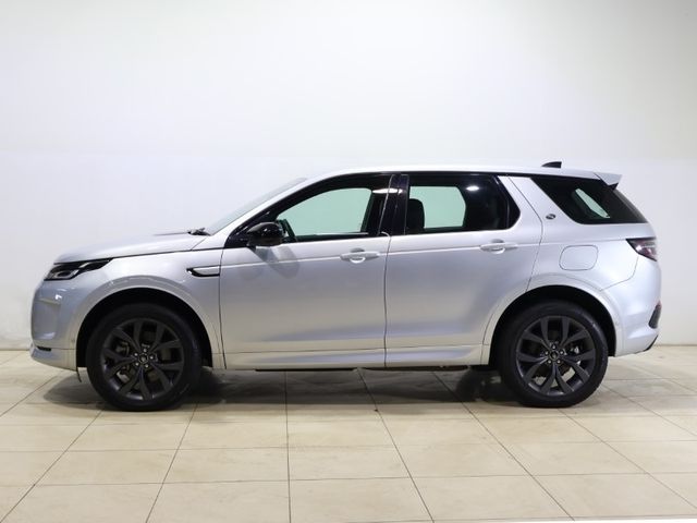 ROVER ROVER DISCOVERY SPORTS 2022