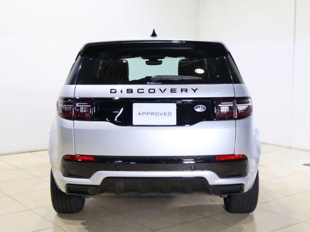 ROVER ROVER DISCOVERY SPORTS 2022