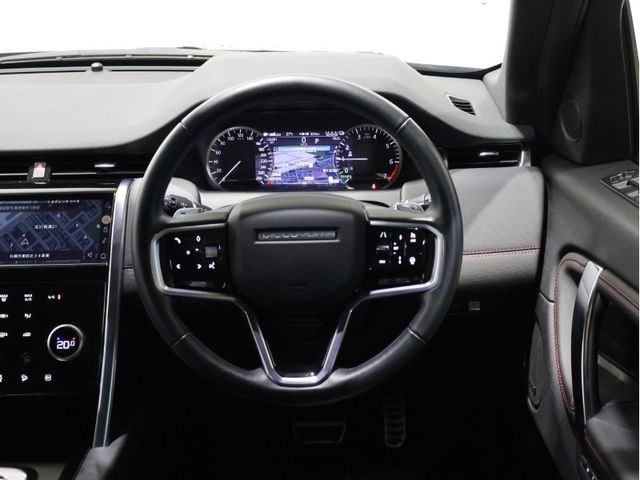 ROVER ROVER DISCOVERY SPORTS 2022