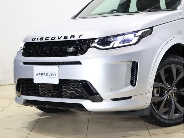 ROVER ROVER DISCOVERY SPORTS 2022