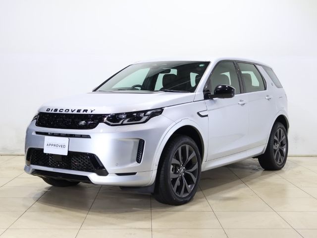 ROVER ROVER DISCOVERY SPORTS 2022