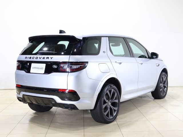 ROVER ROVER DISCOVERY SPORTS 2022