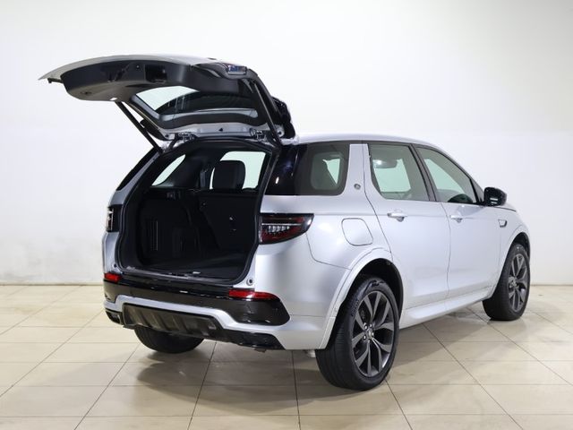 ROVER ROVER DISCOVERY SPORTS 2022