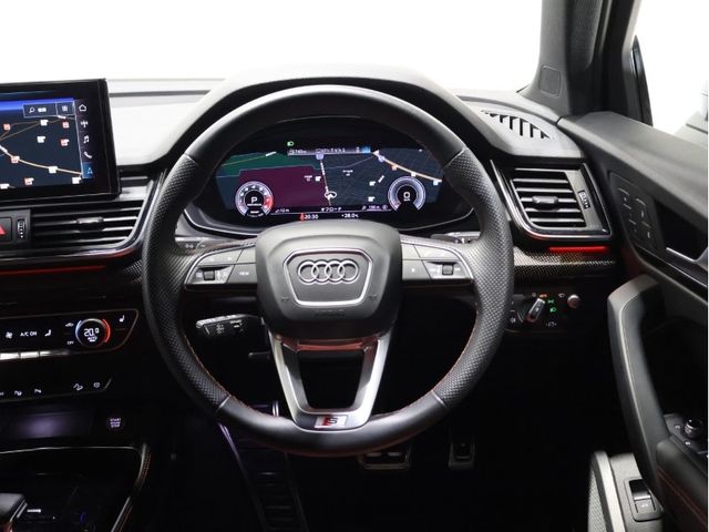 AUDI AUDI SQ5 2022