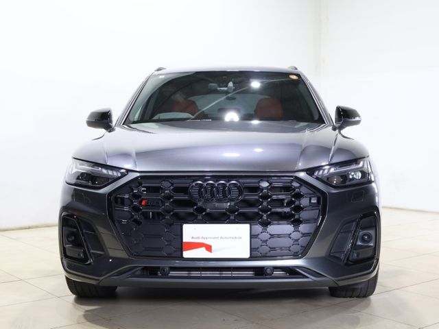 AUDI AUDI SQ5 2022