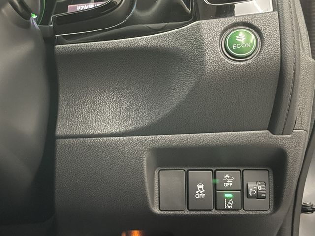 HONDA SHUTTLE HYBRID 2022