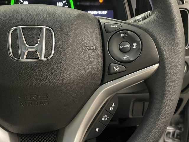 HONDA SHUTTLE HYBRID 2022