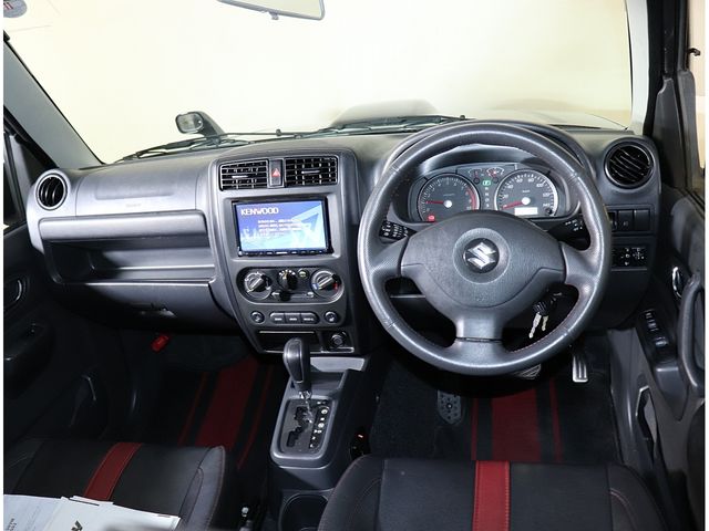 SUZUKI JIMNY 4WD 2008