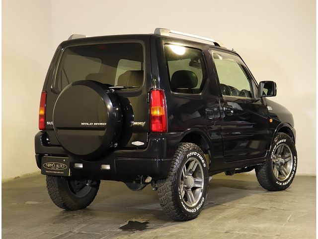SUZUKI JIMNY 4WD 2008