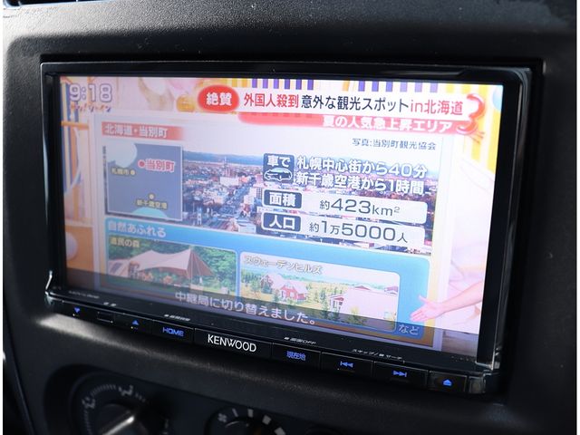 SUZUKI JIMNY 4WD 2008