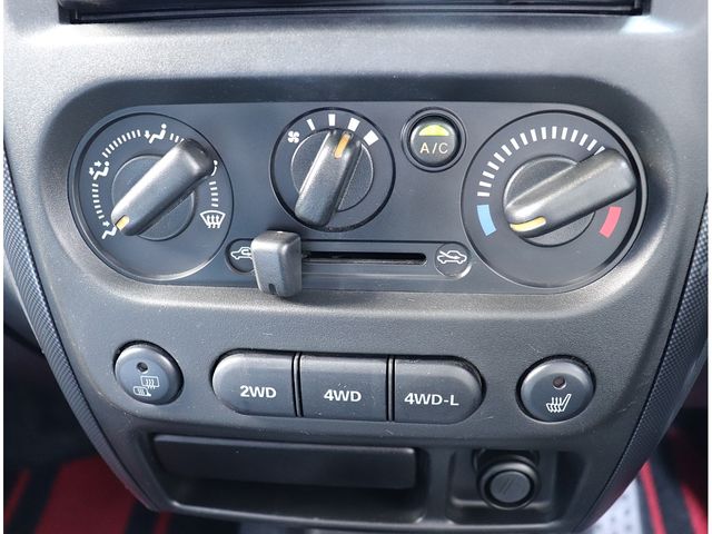 SUZUKI JIMNY 4WD 2008
