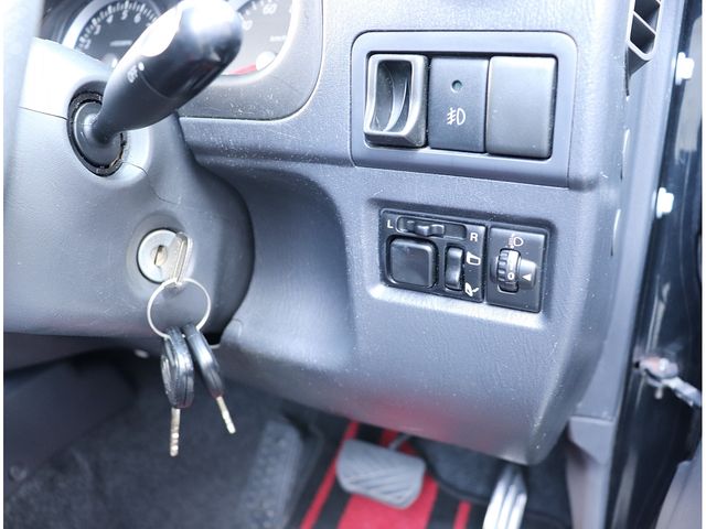 SUZUKI JIMNY 4WD 2008