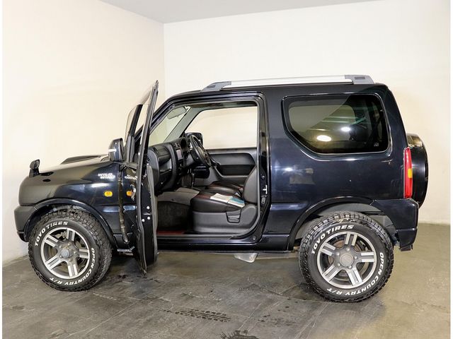 SUZUKI JIMNY 4WD 2008
