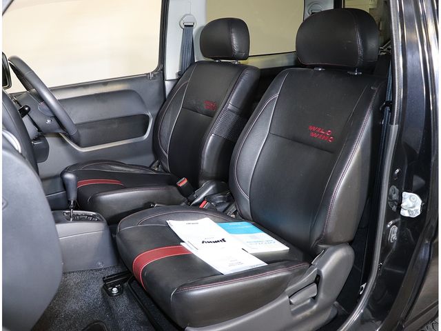 SUZUKI JIMNY 4WD 2008