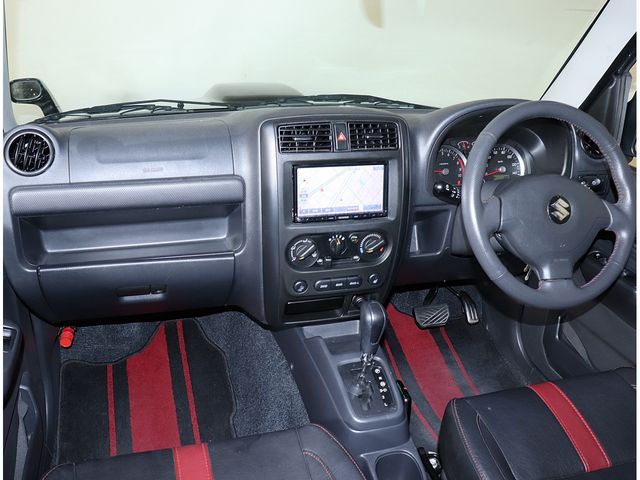 SUZUKI JIMNY 4WD 2008