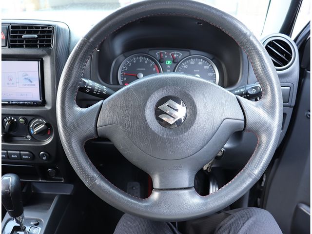 SUZUKI JIMNY 4WD 2008