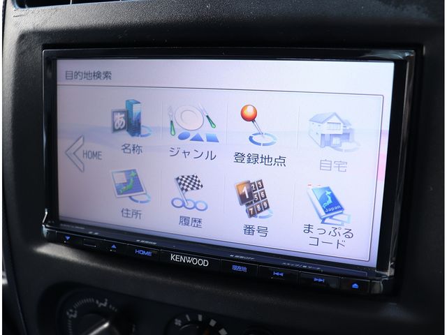 SUZUKI JIMNY 4WD 2008