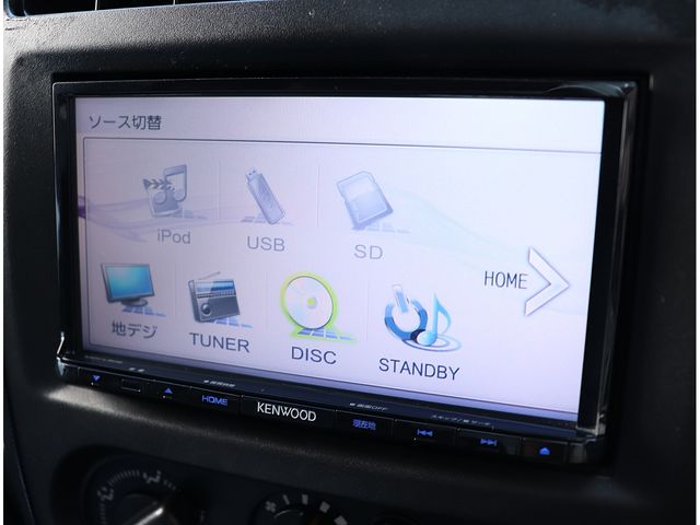 SUZUKI JIMNY 4WD 2008