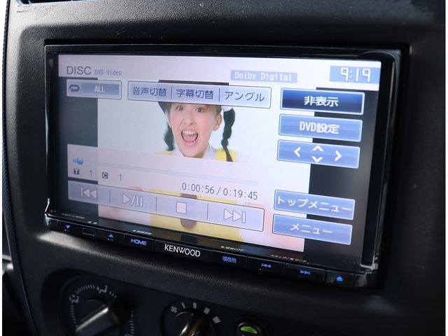 SUZUKI JIMNY 4WD 2008