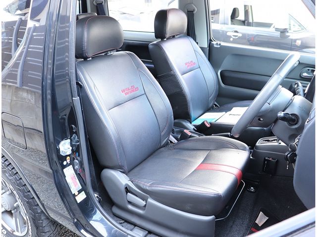 SUZUKI JIMNY 4WD 2008