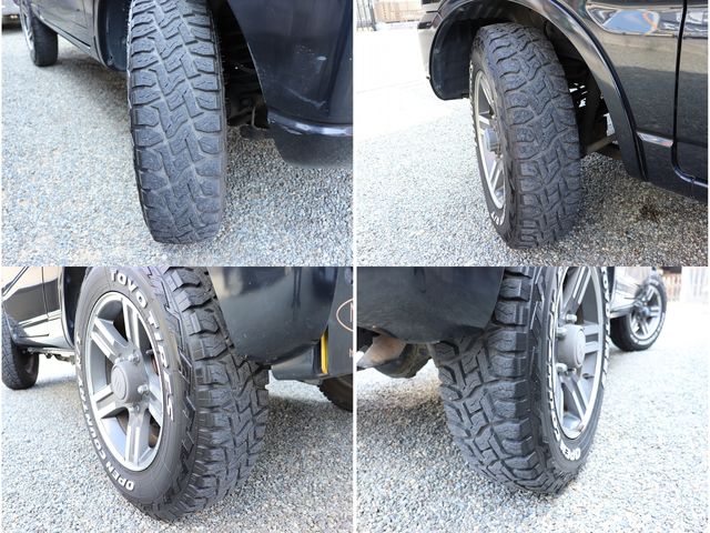 SUZUKI JIMNY 4WD 2008