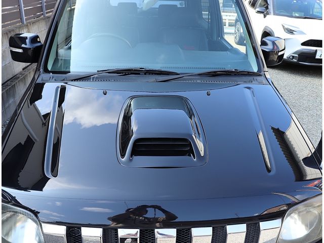 SUZUKI JIMNY 4WD 2008