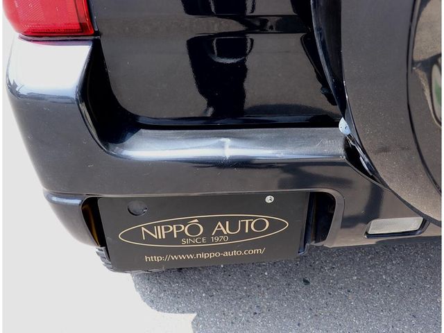 SUZUKI JIMNY 4WD 2008