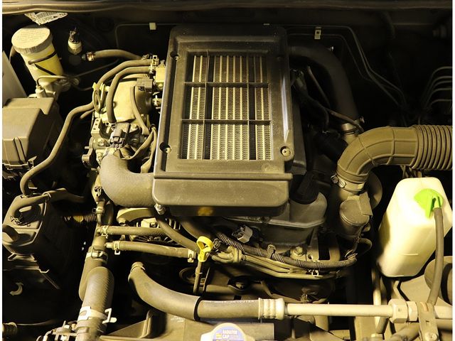 SUZUKI JIMNY 4WD 2008