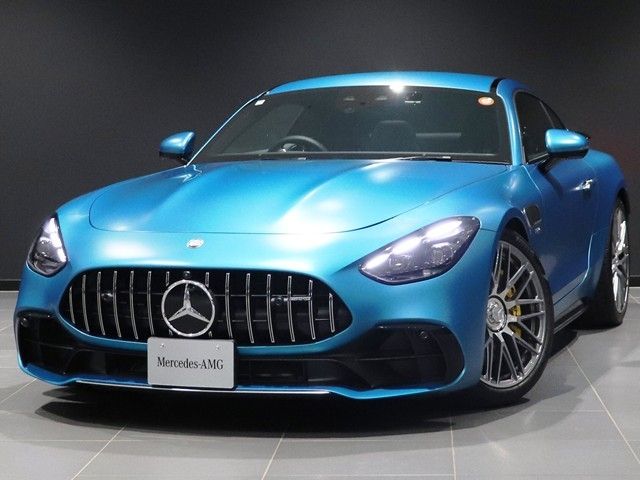MERCEDES BENZ MERCEDES AMG GT 2025