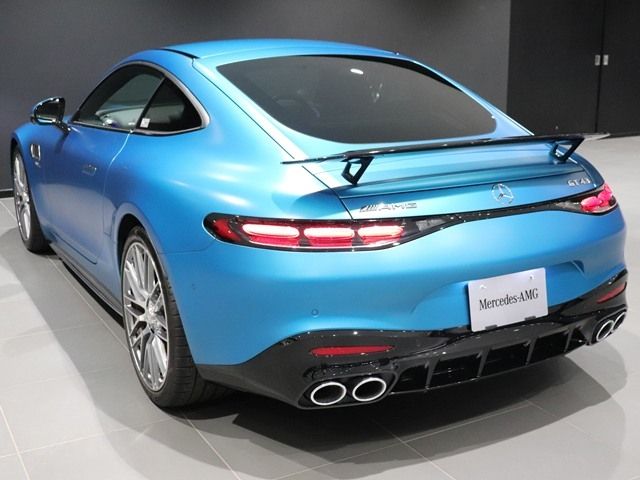 MERCEDES BENZ MERCEDES AMG GT 2025