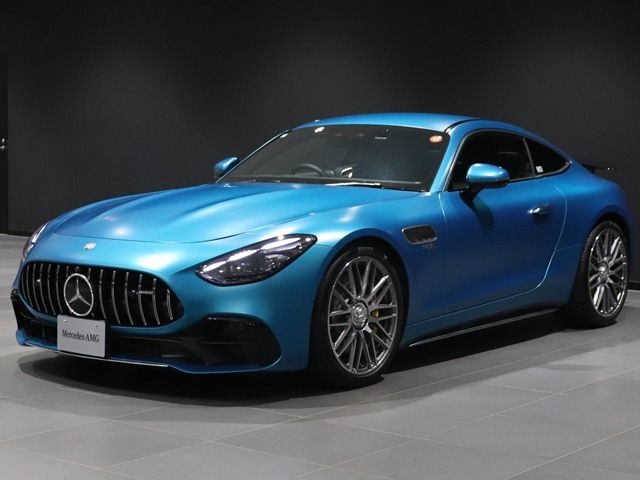 MERCEDES BENZ MERCEDES AMG GT 2025