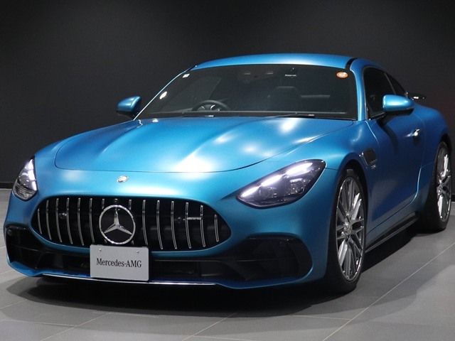 MERCEDES BENZ MERCEDES AMG GT 2025