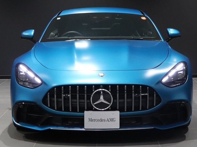 MERCEDES BENZ MERCEDES AMG GT 2025