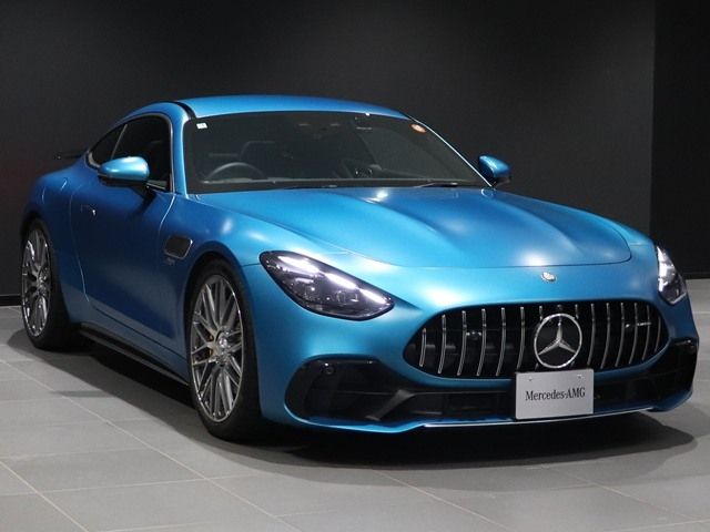 MERCEDES BENZ MERCEDES AMG GT 2025