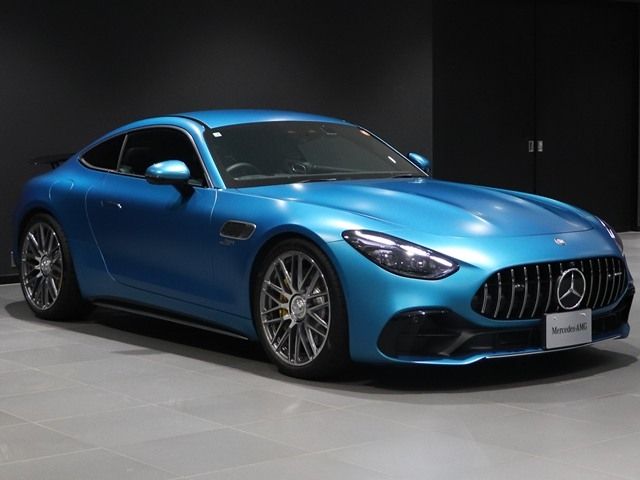 MERCEDES BENZ MERCEDES AMG GT 2025