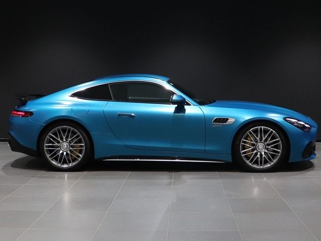 MERCEDES BENZ MERCEDES AMG GT 2025