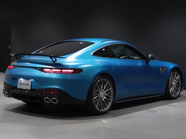 MERCEDES BENZ MERCEDES AMG GT 2025