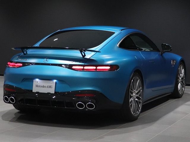 MERCEDES BENZ MERCEDES AMG GT 2025