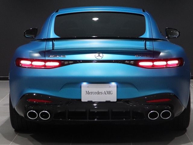 MERCEDES BENZ MERCEDES AMG GT 2025