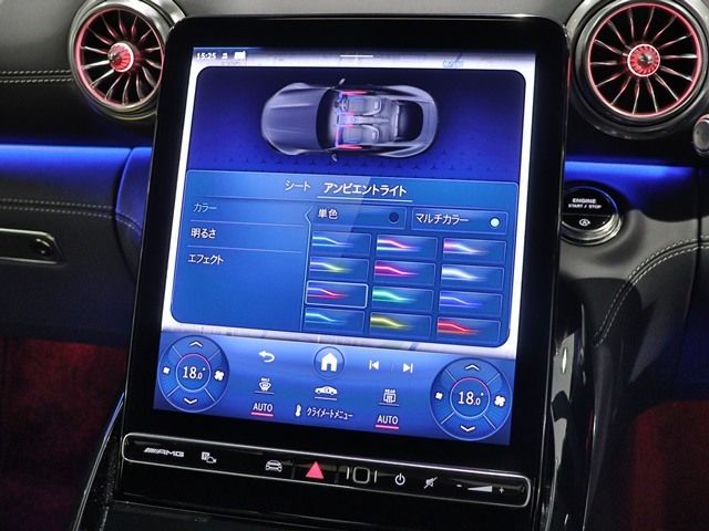 MERCEDES BENZ MERCEDES AMG GT 2025