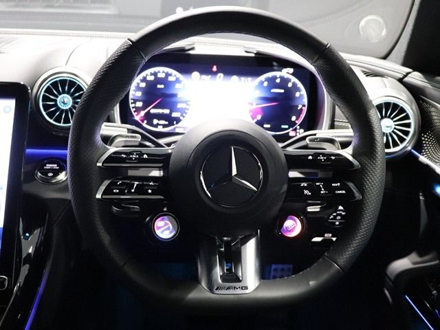 MERCEDES BENZ MERCEDES AMG GT 2025